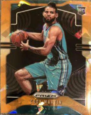 Cody Martin [Orange Prizm] #278