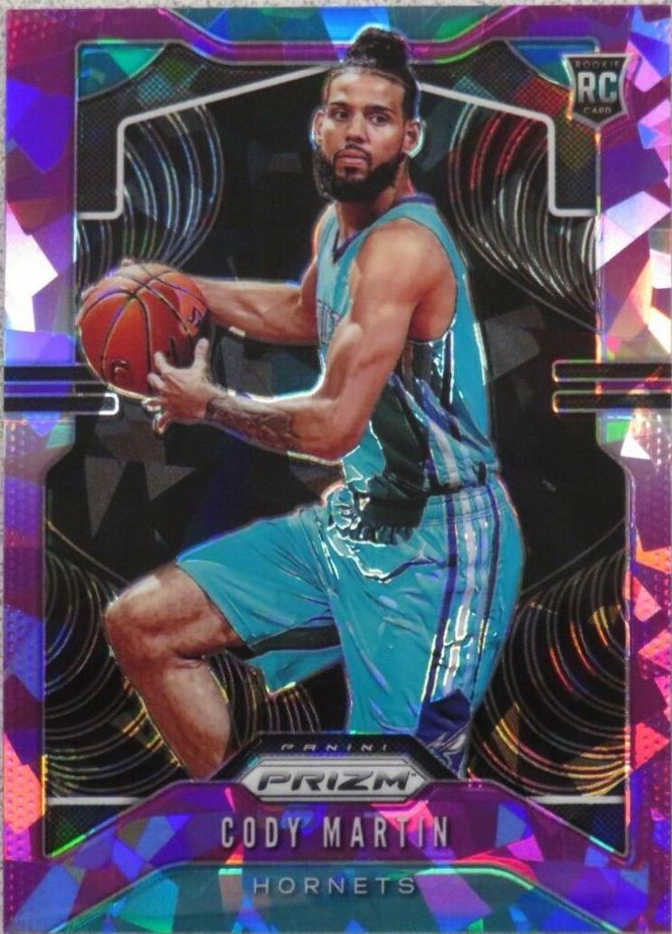 Cody Martin [Purple Ice] #278