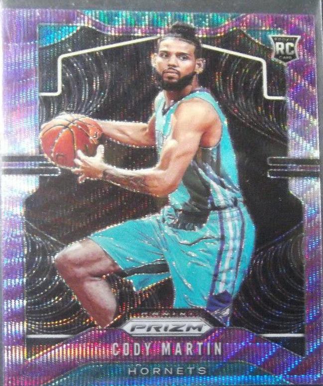 Cody Martin [Purple Prizm] #278