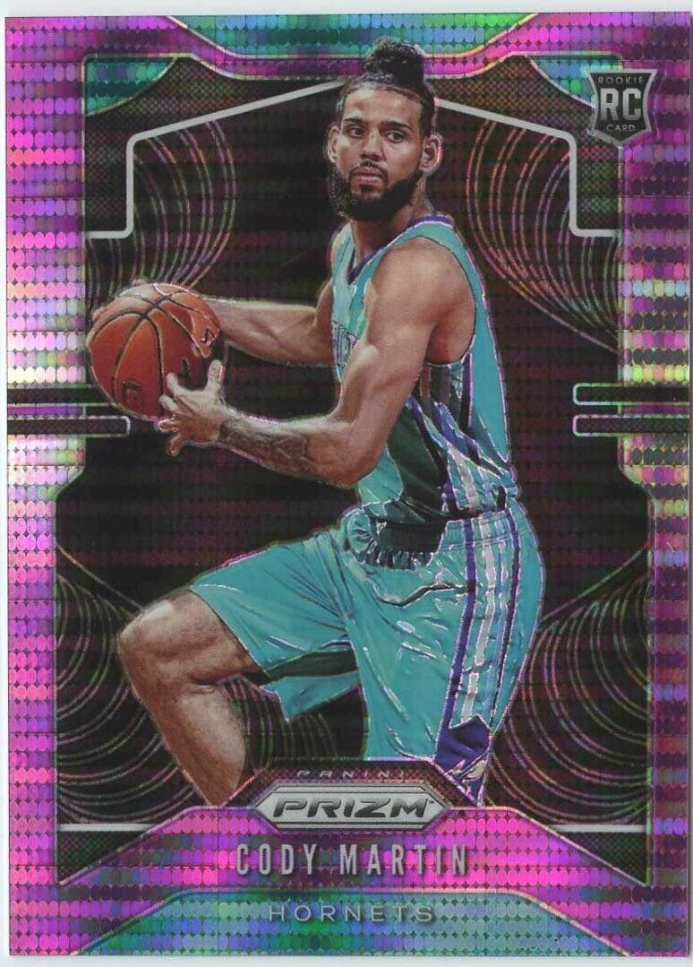 Cody Martin [Purple Pulsar] #278