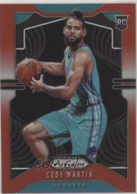 Cody Martin [Red Prizm] #278