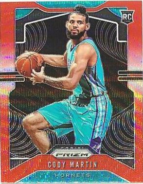 Cody Martin [Ruby Wave] #278