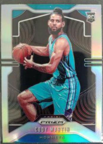 Cody Martin [Silver Prizm] #278