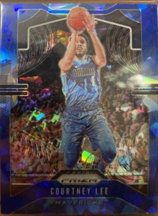 Courtney Lee [Blue Ice] #79