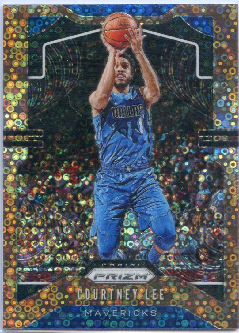 Courtney Lee [Fast Break Prizm Bronze] #79
