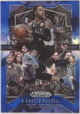 D'Angelo Russell [Blue Ice] #204