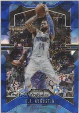 D.J. Augustin [Blue Ice] #197