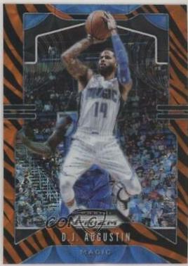 D.J. Augustin [Tiger Stripe] #197