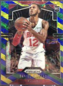 Daniel Gafford [Blue, Yellow, Green] #294