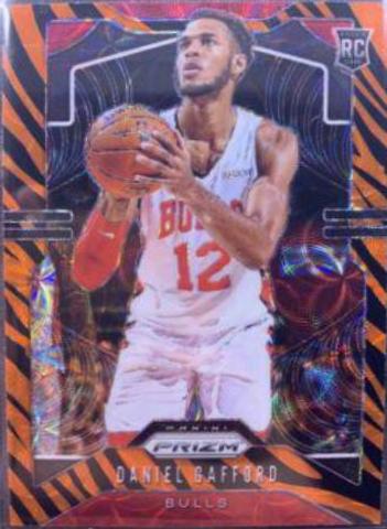 Daniel Gafford [Tiger Stripe] #294