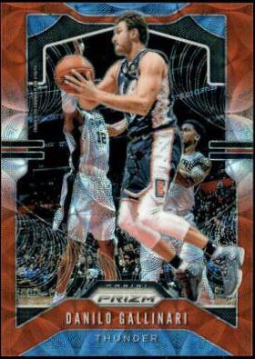 Danilo Gallinari [Choice Prizm Red] #123