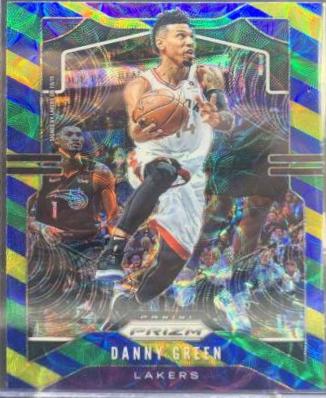 Danny Green [Blue, Yellow, Green] #60