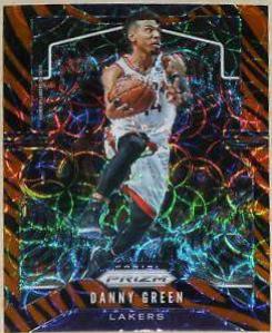 Danny Green [Tiger Stripe] #60