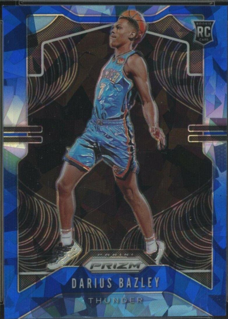 Darius Bazley [Blue Ice] #289