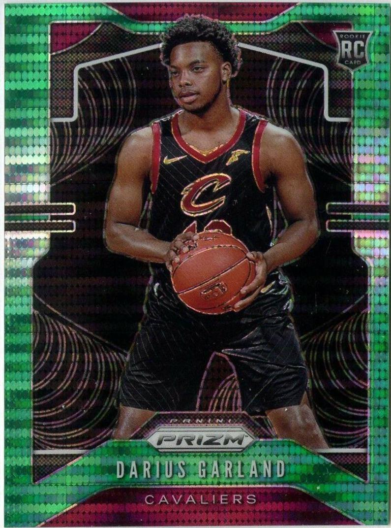Darius Garland [Green Pulsar] #288