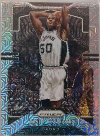 David Robinson [Mojo Prizm] #9