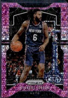 DeAndre Jordan [Fast Break Prizm Pink] #243