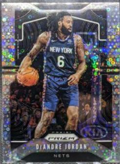 DeAndre Jordan [Fast Break Prizm] #243