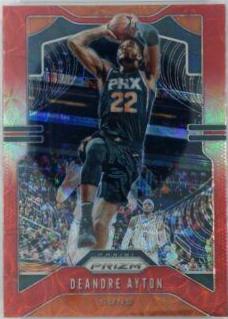 Deandre Ayton [Choice Prizm Red] #71
