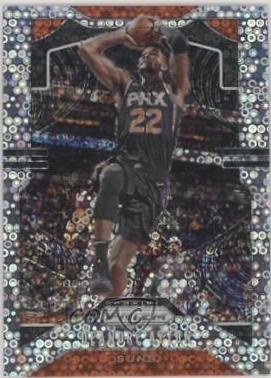 Deandre Ayton [Fast Break Prizm] #71