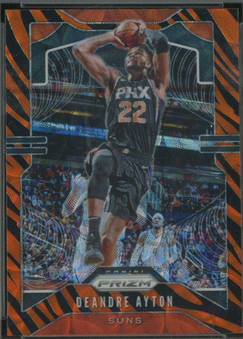 Deandre Ayton [Tiger Stripe] #71