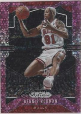 Dennis Rodman [Fast Break Prizm Pink] #3