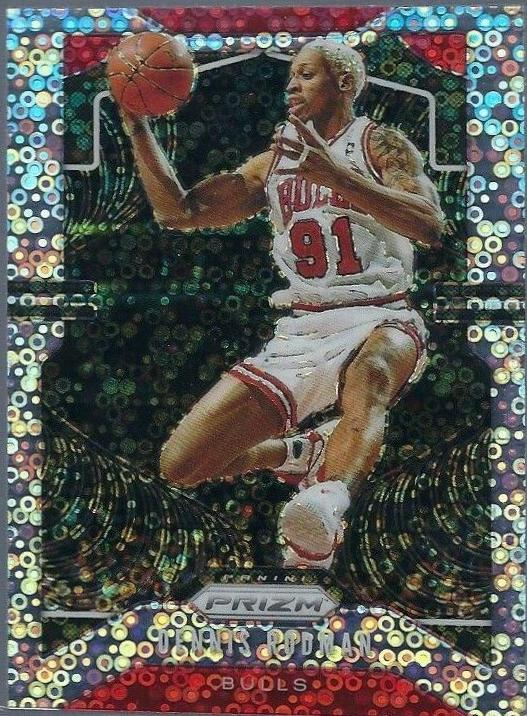 Dennis Rodman [Fast Break Prizm] #3
