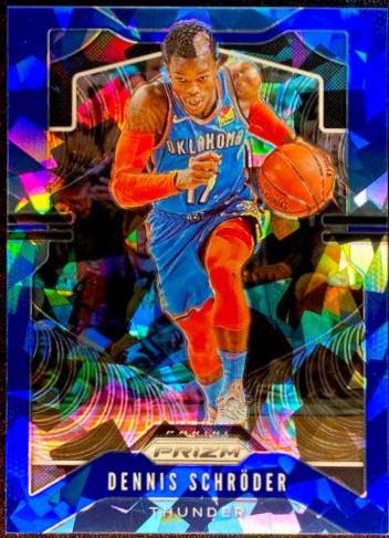 Dennis Schroder [Blue Ice] #186