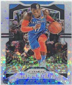 Dennis Schroder [Fast Break Prizm] #186