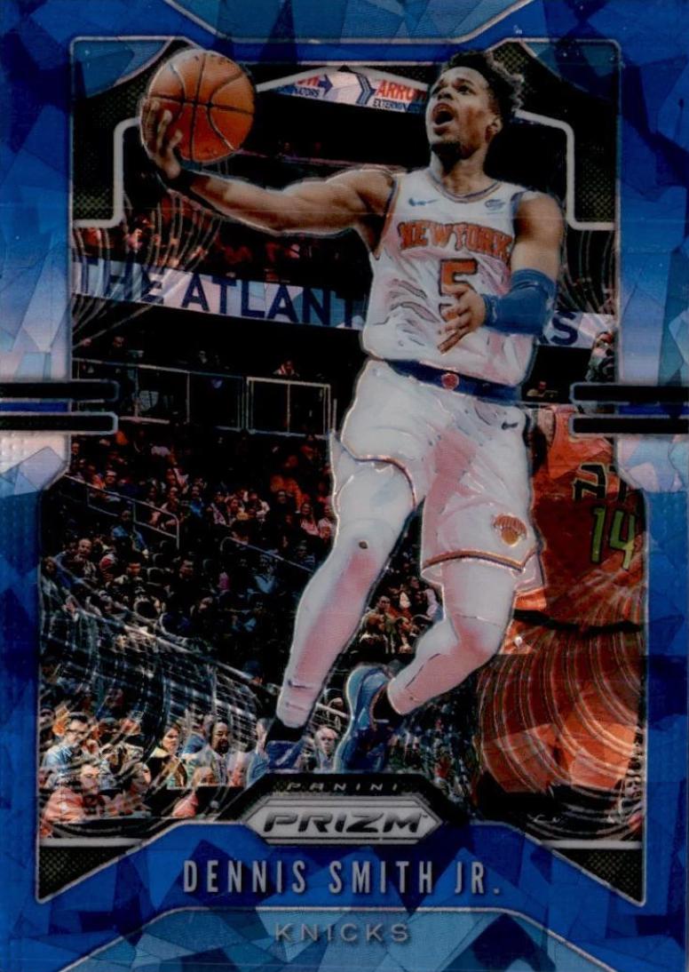 Dennis Smith Jr. [Blue Ice] #179