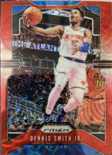 Dennis Smith Jr. [Choice Prizm Red] #179