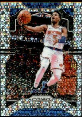 Dennis Smith Jr. [Fast Break Prizm] #179