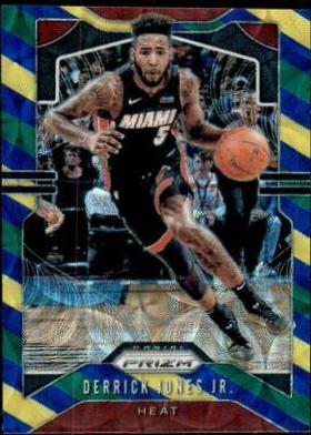 Derrick Jones Jr.  [Blue, Yellow, Green] #150