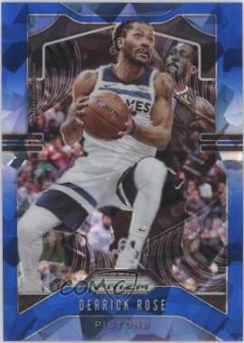 Derrick Rose [Blue Ice] #237