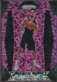 Derrick White [Fast Break Prizm Pink] #141