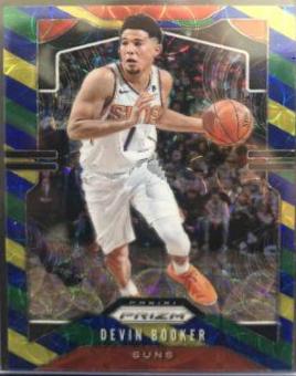 Devin Booker [Blue, Yellow, Green] #67