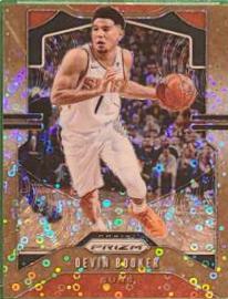 Devin Booker [Fast Break Prizm Bronze] #67