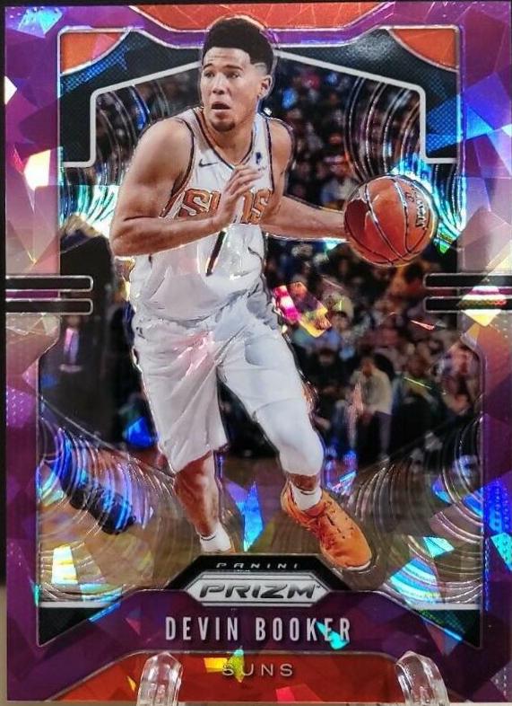Devin Booker [Purple Ice] #67