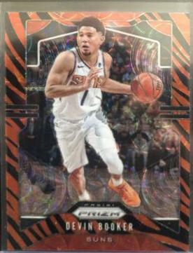 Devin Booker [Tiger Stripe] #67