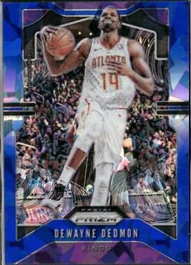 Dewayne Dedmon [Blue Ice] #37