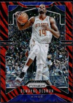 Dewayne Dedmon [Tiger Stripe] #37