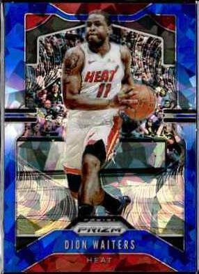 Dion Waiters [Blue Ice] #148