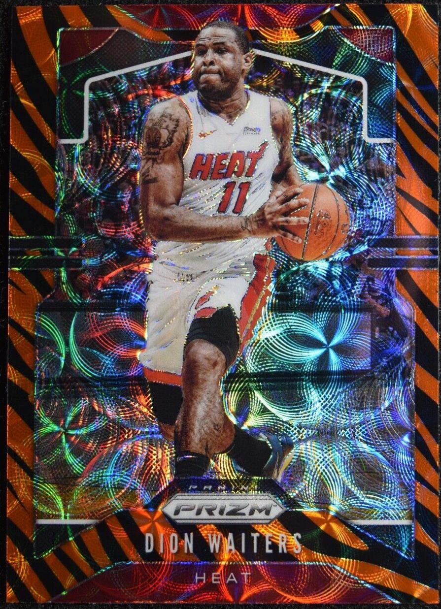 Dion Waiters [Tiger Stripe] #148