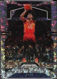 Donovan Mitchell [Fast Break Prizm] #164