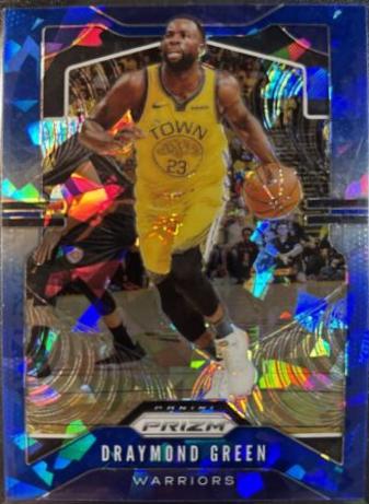 Draymond Green [Blue Ice] #101