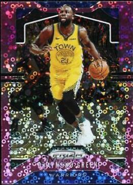 Draymond Green [Fast Break Prizm Pink] #101