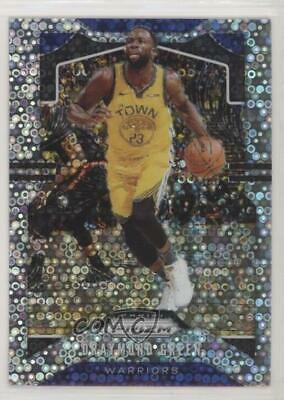 Draymond Green [Fast Break Prizm] #101