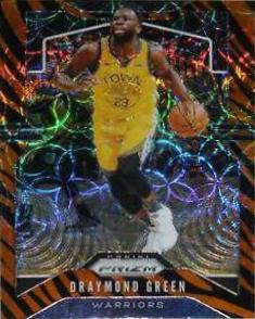 Draymond Green [Tiger Stripe] #101