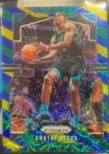 Dwayne Bacon [Blue, Yellow, Green] #59