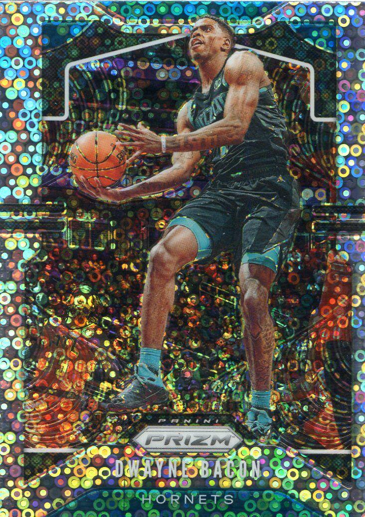 Dwayne Bacon [Fast Break Prizm] #59